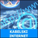 Kabelski internet